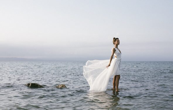 Las novias de Otaduy se casan en Meraki Beach