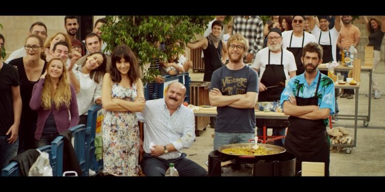 Paella Today, el cine como herramienta de promoción turística y gastronómica