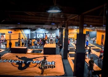Urban Planet inaugura en Sagunto el mayor centro de ocio familiar indoor de España