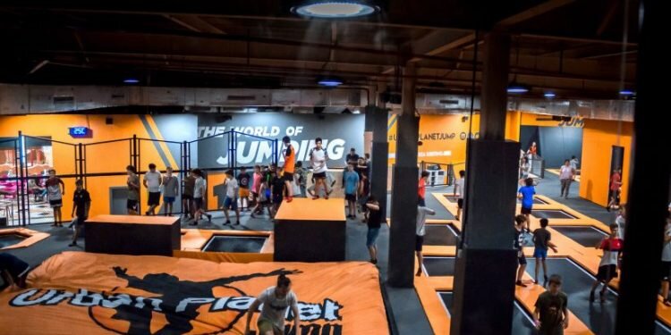 Urban Planet inaugura en Sagunto el mayor centro de ocio familiar indoor de España