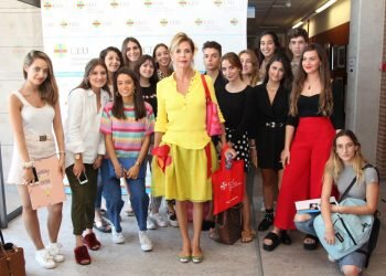 Arranca el Título CEU de Especialista en Comunicación de Moda con Ágatha Ruiz de la Prada