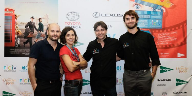 Disney triunfa en València con el preestreno nacional de «Christopher Robin»