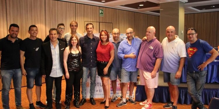 1.300 kilos de pólvora y 10.000 personas convertirán a Sueca en la capital europea de la pirotecnia