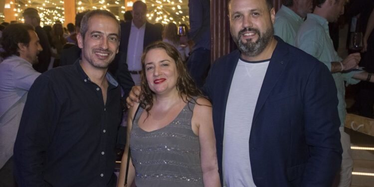 Gran inauguración del Palau Alameda en Valencia