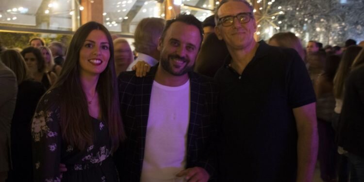 Gran inauguración del Palau Alameda en Valencia