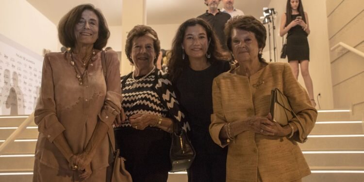 Gran inauguración del Palau Alameda en Valencia