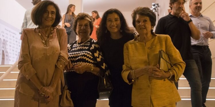 Gran inauguración del Palau Alameda en Valencia