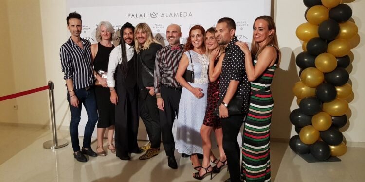 Gran inauguración del Palau Alameda en Valencia