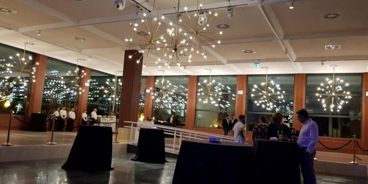 Gran inauguración del Palau Alameda en Valencia