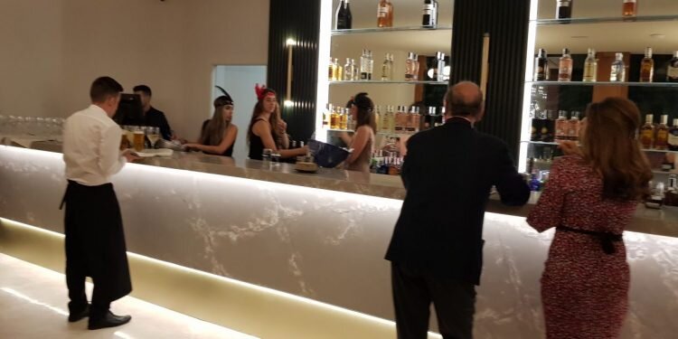 Gran inauguración del Palau Alameda en Valencia