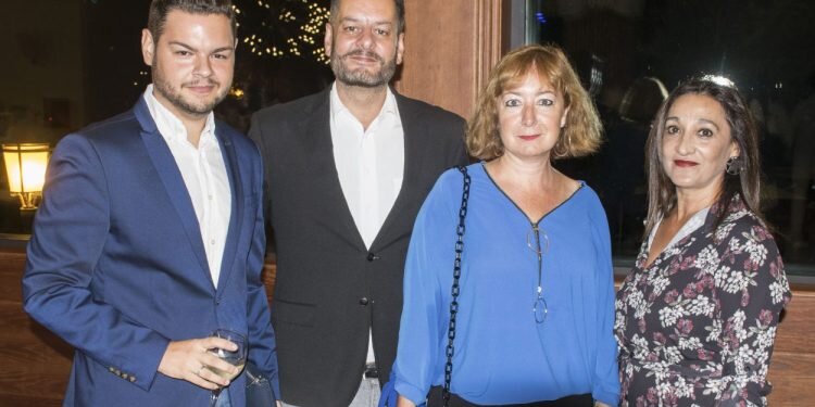 Gran inauguración del Palau Alameda en Valencia