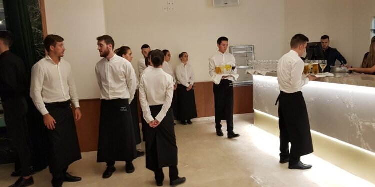 Gran inauguración del Palau Alameda en Valencia