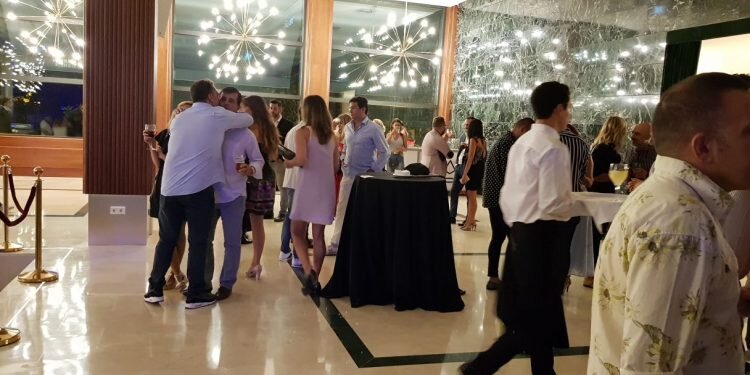 Gran inauguración del Palau Alameda en Valencia