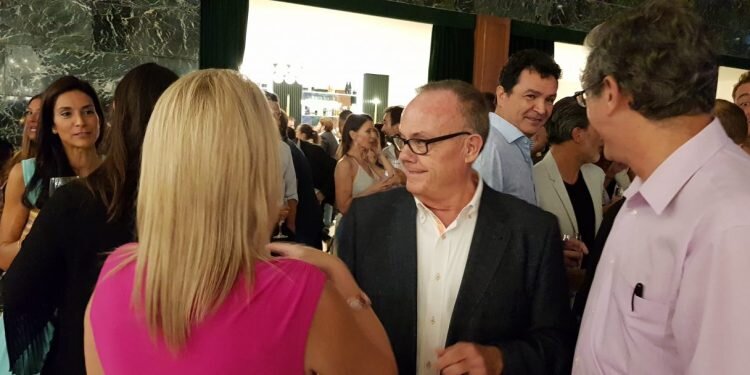 Gran inauguración del Palau Alameda en Valencia