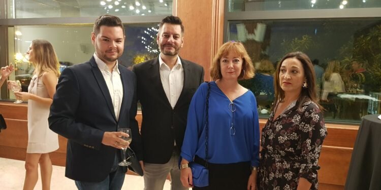 Gran inauguración del Palau Alameda en Valencia