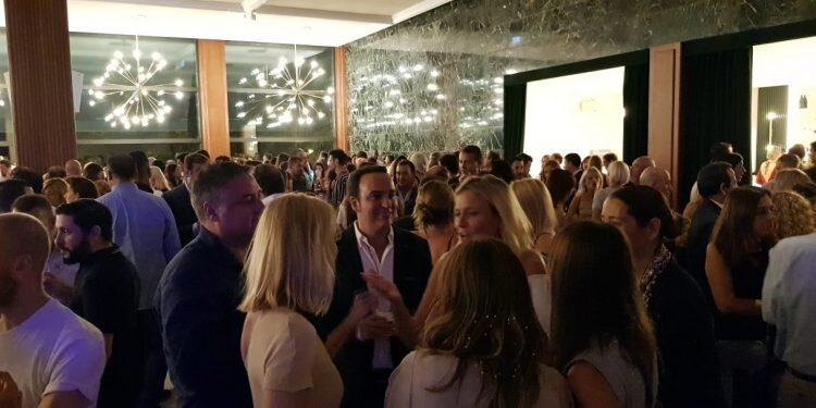 Gran inauguración del Palau Alameda en Valencia