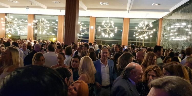 Gran inauguración del Palau Alameda en Valencia