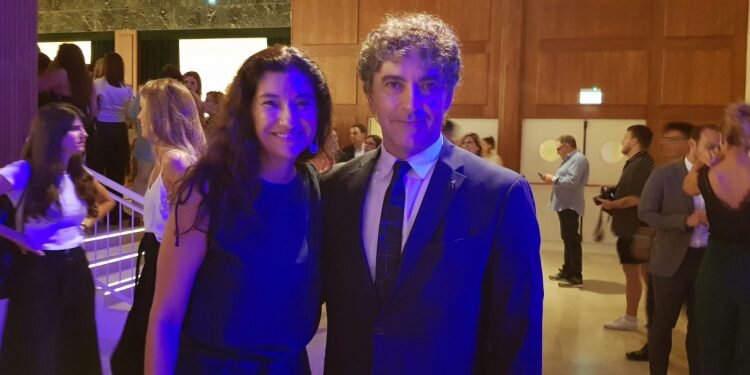 Gran inauguración del Palau Alameda en Valencia