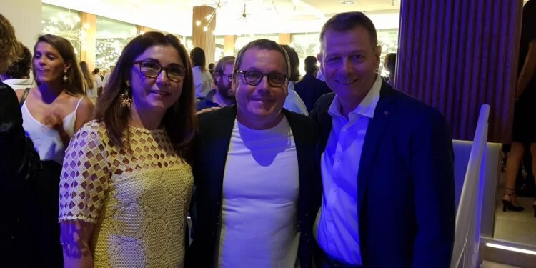 Gran inauguración del Palau Alameda en Valencia