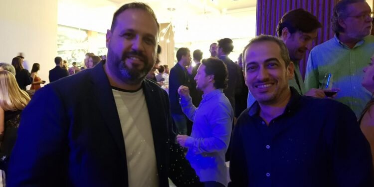 Gran inauguración del Palau Alameda en Valencia