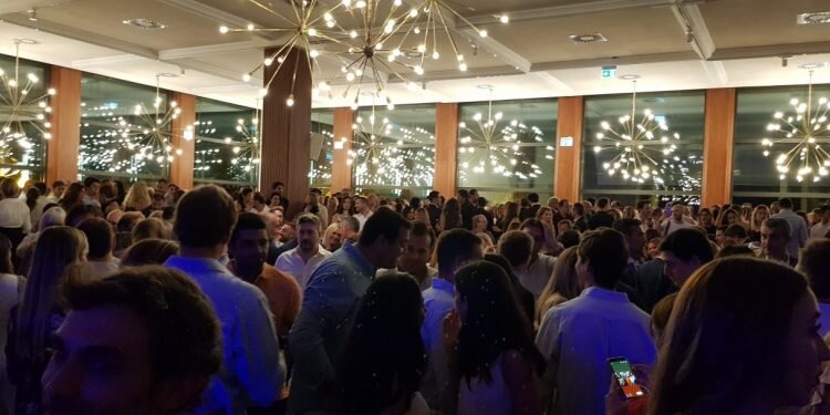 Gran inauguración del Palau Alameda en Valencia