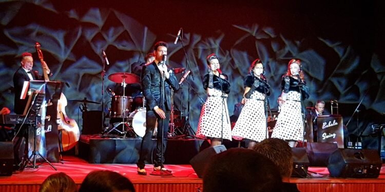 Gran inauguración del Palau Alameda en Valencia