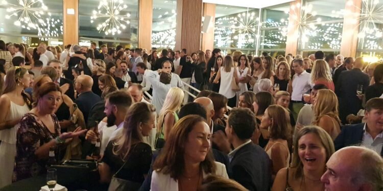 Gran inauguración del Palau Alameda en Valencia