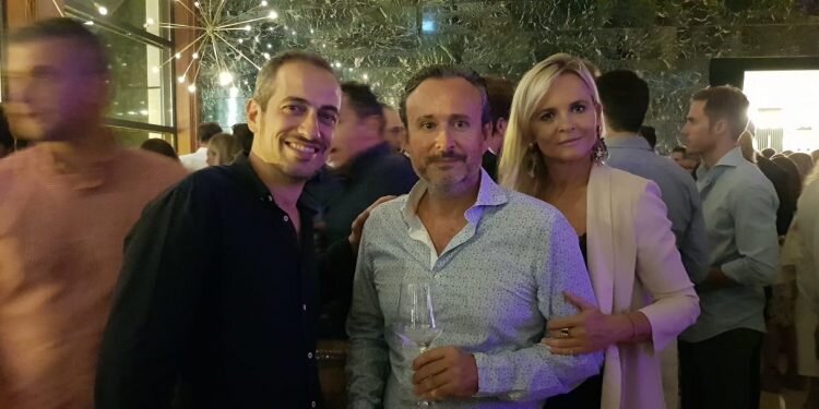 Gran inauguración del Palau Alameda en Valencia