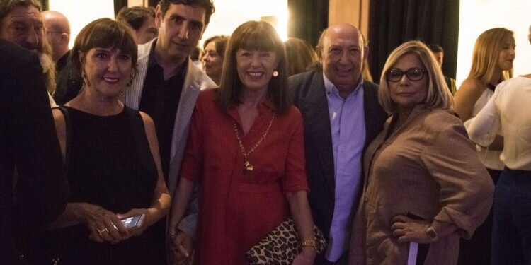 Gran inauguración del Palau Alameda en Valencia