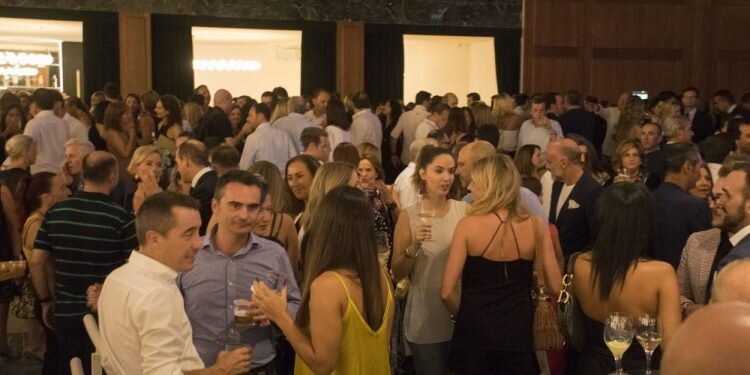 Gran inauguración del Palau Alameda en Valencia