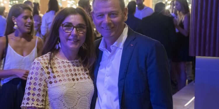 Gran inauguración del Palau Alameda en Valencia