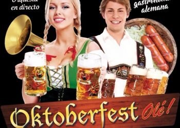 OktoberfestOlé vuelve al Centro Comercial Gran Turia (Valencia) desde el jueves 13 al domingo 23 de septiembre