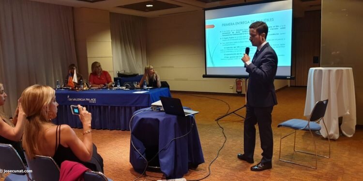 Arrancó el nuevo ciclo de conferencias 2018- 2019 en el Club Rotary Valencia