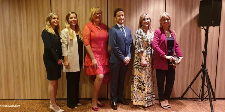 Arrancó el nuevo ciclo de conferencias 2018- 2019 en el Club Rotary Valencia