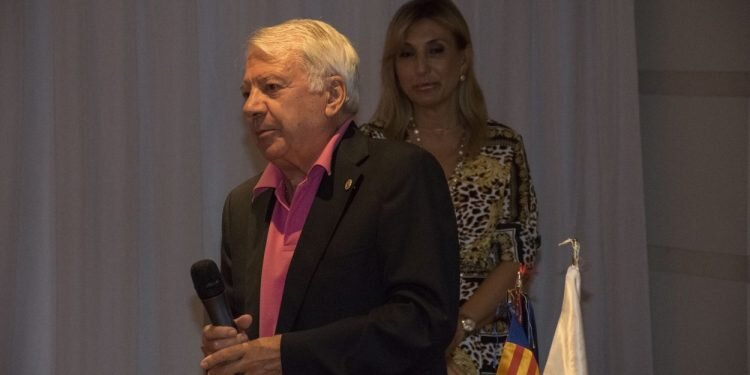 Arrancó el nuevo ciclo de conferencias 2018- 2019 en el Club Rotary Valencia