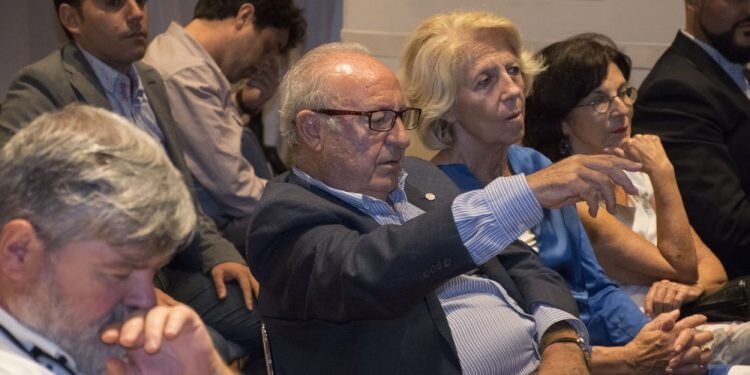 Arrancó el nuevo ciclo de conferencias 2018- 2019 en el Club Rotary Valencia