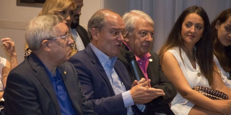 Arrancó el nuevo ciclo de conferencias 2018- 2019 en el Club Rotary Valencia