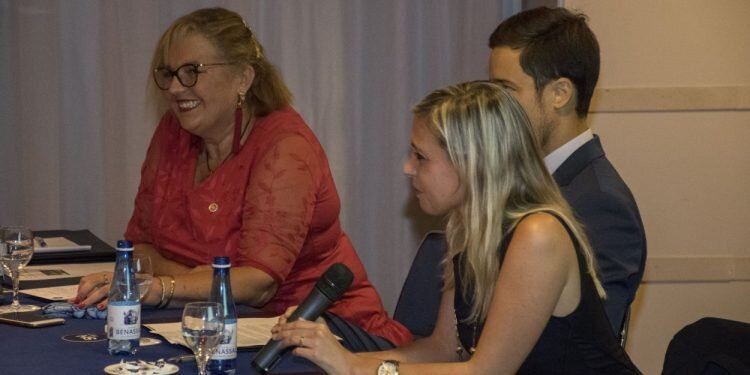 Arrancó el nuevo ciclo de conferencias 2018- 2019 en el Club Rotary Valencia