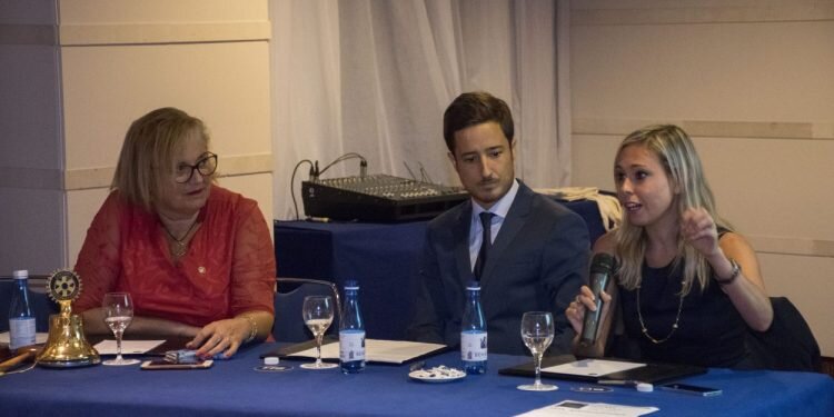 Arrancó el nuevo ciclo de conferencias 2018- 2019 en el Club Rotary Valencia