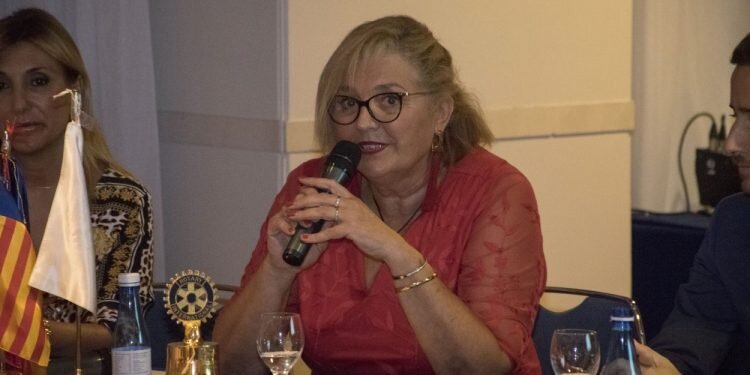 Arrancó el nuevo ciclo de conferencias 2018- 2019 en el Club Rotary Valencia