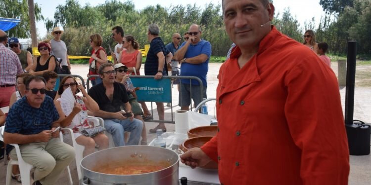 Séptima edición de la Fiesta de la Siega