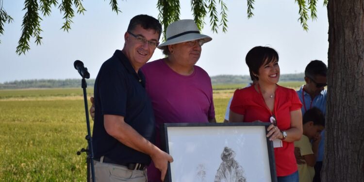 Séptima edición de la Fiesta de la Siega