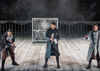 Llega RON LALA al teatro Olympia con su nuevo espectáculo CRIMEN Y TELON solo del 19 al 23 de septiembre