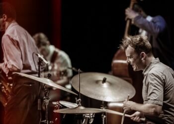 El Ciclo 1906 trae a Jochen Rueckert Quartet desde Nueva York al mítico Jimmy Glass de Valencia