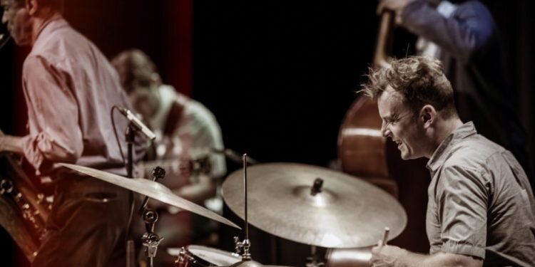 El Ciclo 1906 trae a Jochen Rueckert Quartet desde Nueva York al mítico Jimmy Glass de Valencia