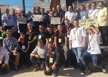 El Restaurante Bon Aire del Palmar cocina el mejor «Arròs amb fesols i naps» del mundo 