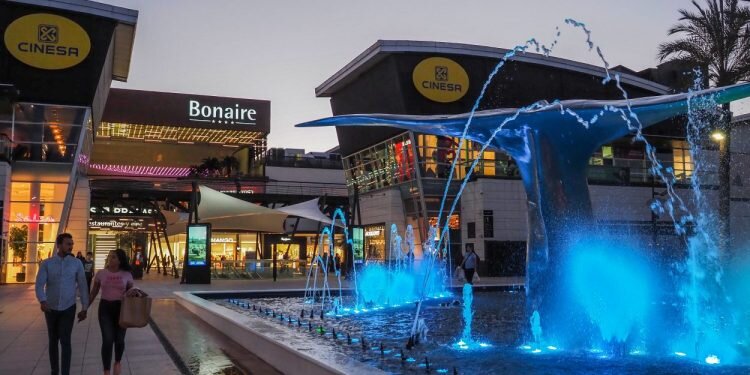 Bonaire recibe el premio de la AECC a la mejor ampliación de Centro Comercial en España