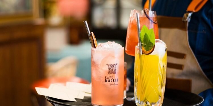 Valencia inaugura el Palacio Hotel Marques House y recupera el mítico Café Madrid