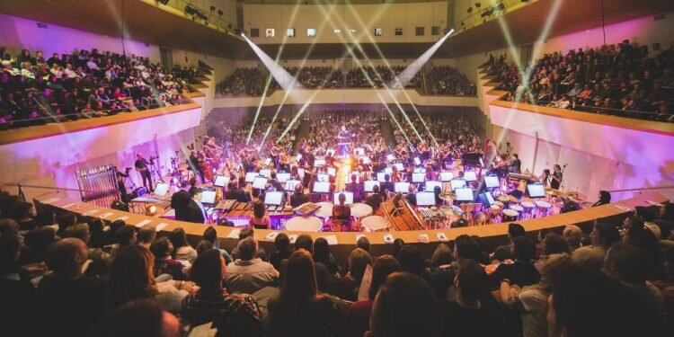 FSO actúa este jueves y viernes en el Palau de la Música y lo hace de nuevo colgando el cartel de SOLD OUT.