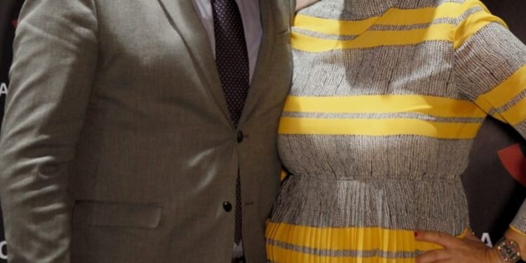 Inauguracion de Hilde Weflen de Costa Weflen en Alicante 